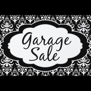 Garage Sale!!!